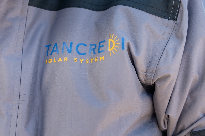 tancredi solar system