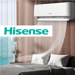 Climatizzatore hisense