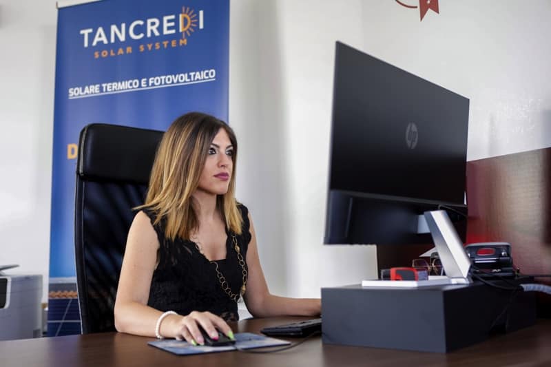 Team Tancredi Solar System
