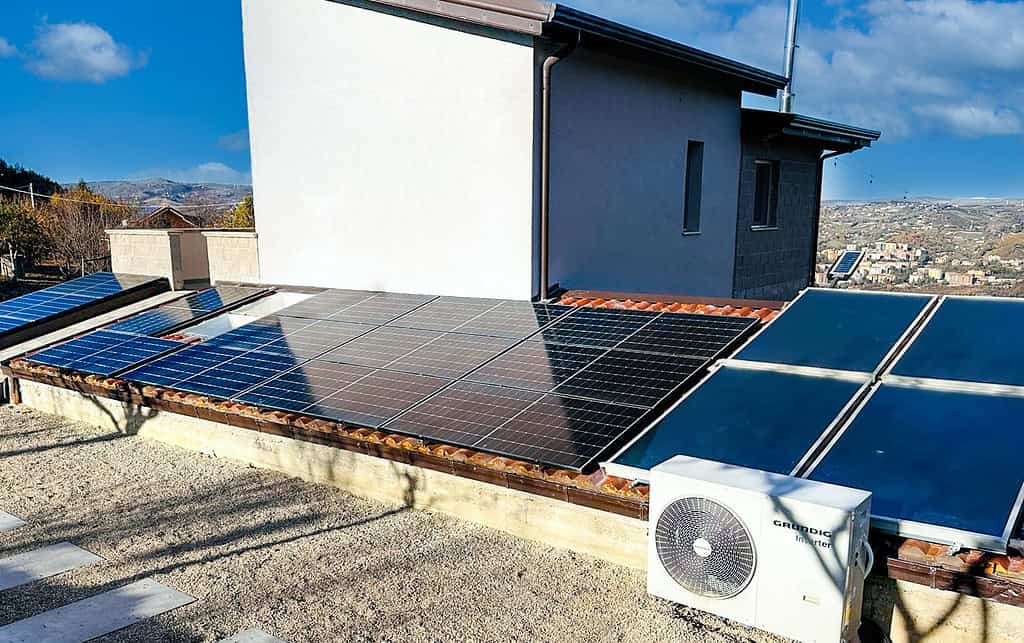 EFFICIENTAMENTO ENERGETICO TANCREDI