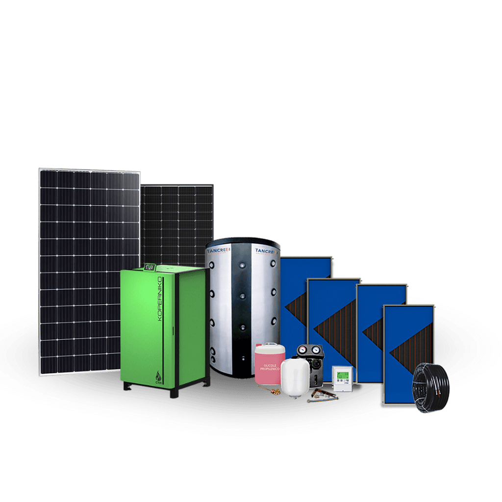 CONTO TERMICO . PROMO