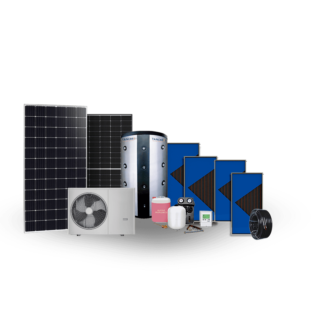 CONTO TERMICO . TANCREDI