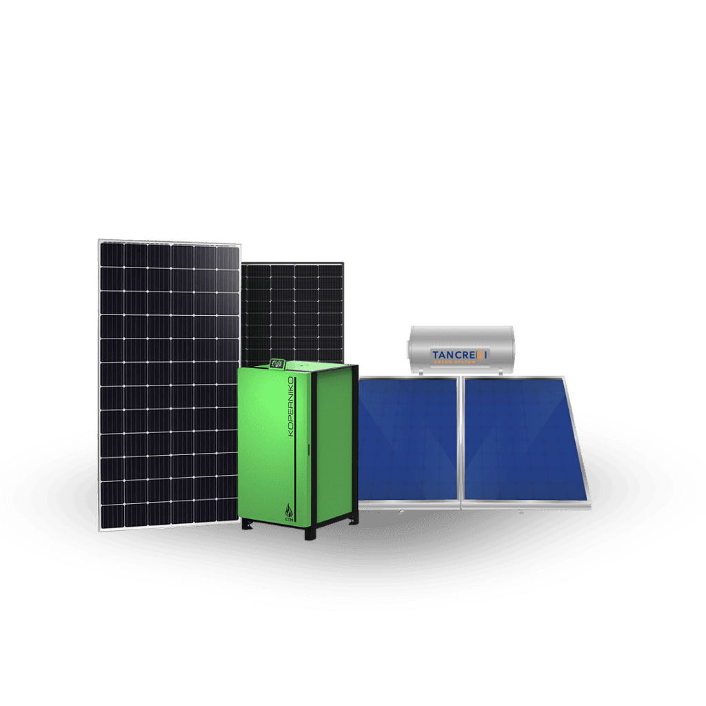 CONTO TERMICO 3.0TANCREDI STUFA PELLET