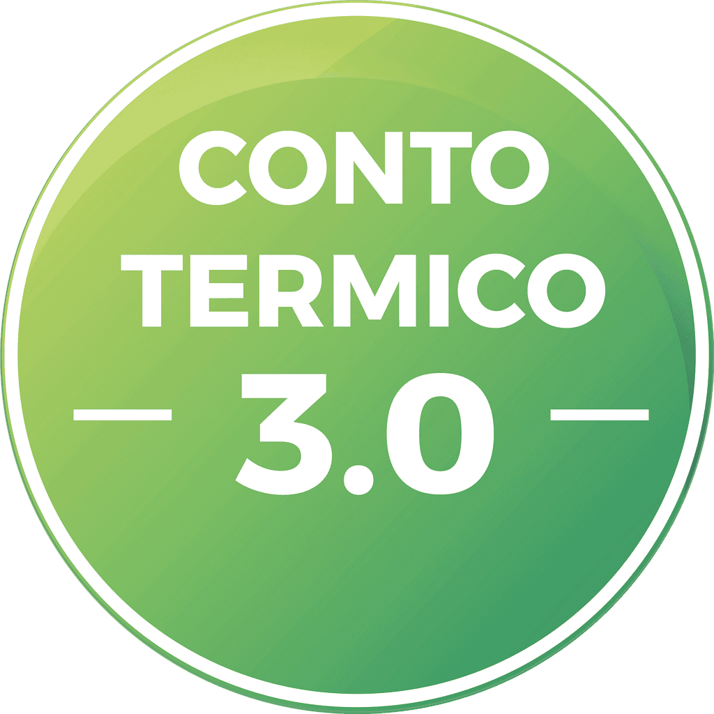 Conto Termico . logo