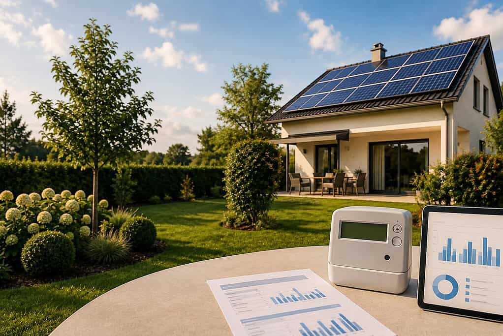 Chi ha il fotovoltaico paga la bolletta