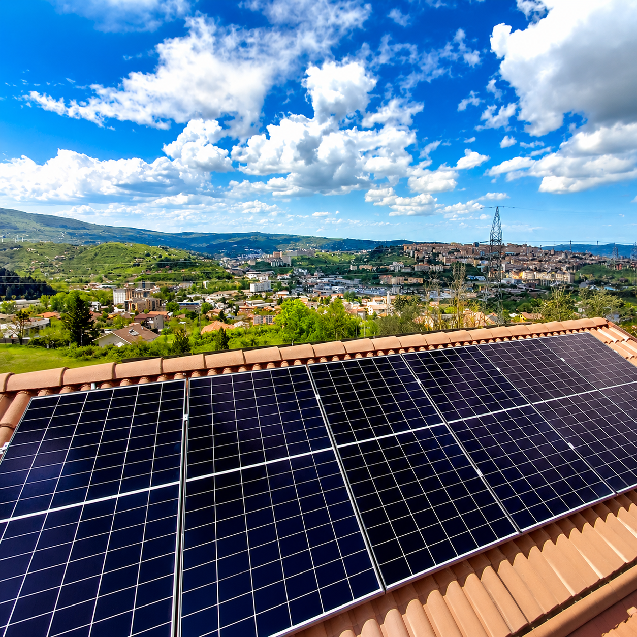 Fotovoltaico Tancredi Solar System